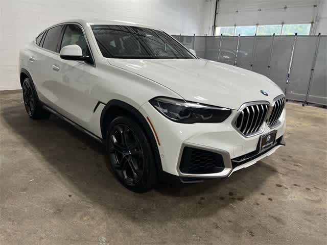 Thumbnail: 2023 BMW X6 - 16