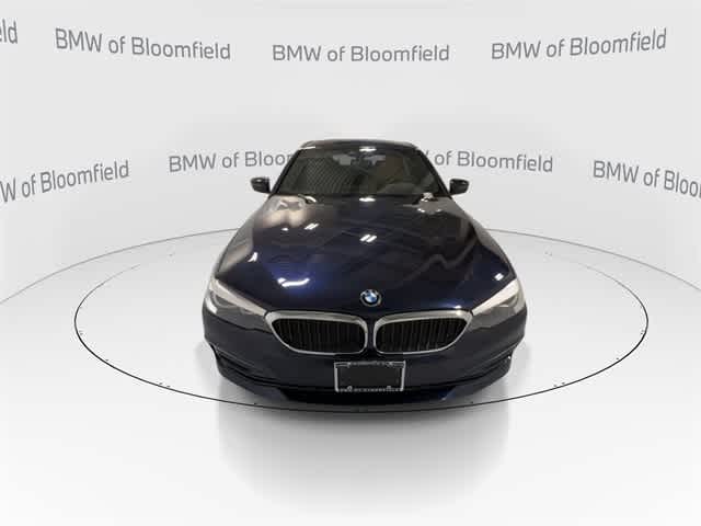 Thumbnail: 2018 BMW 5 Series - 3