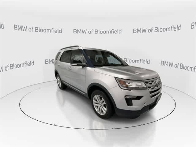 Thumbnail: 2018 Ford Explorer - 2