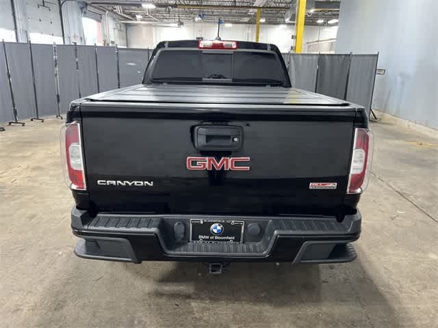 Thumbnail: 2016 GMC Canyon - 13