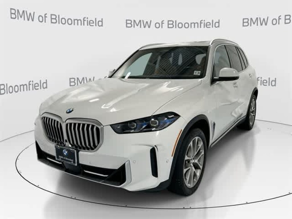 Used 2024 BMW X5 xDrive40i SUV
