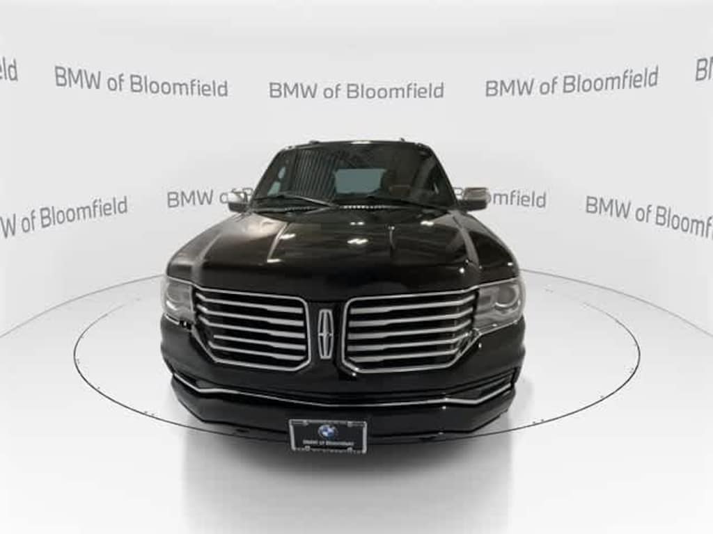 Used 2016 Lincoln Navigator Select SUV