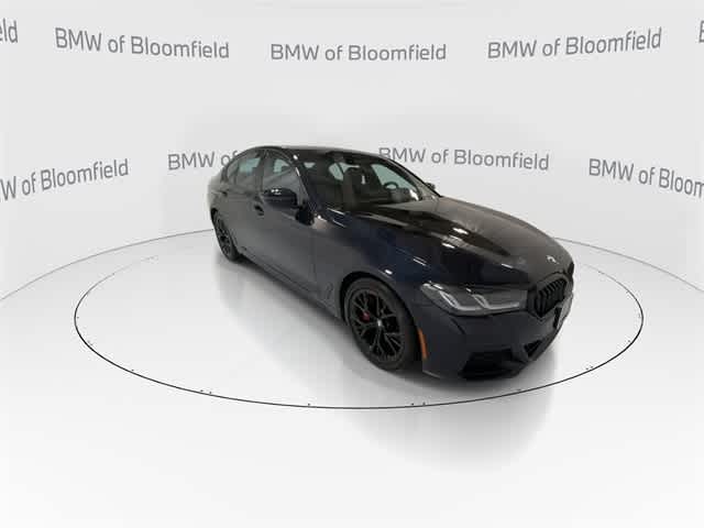 Thumbnail: 2023 BMW 5 Series - 2