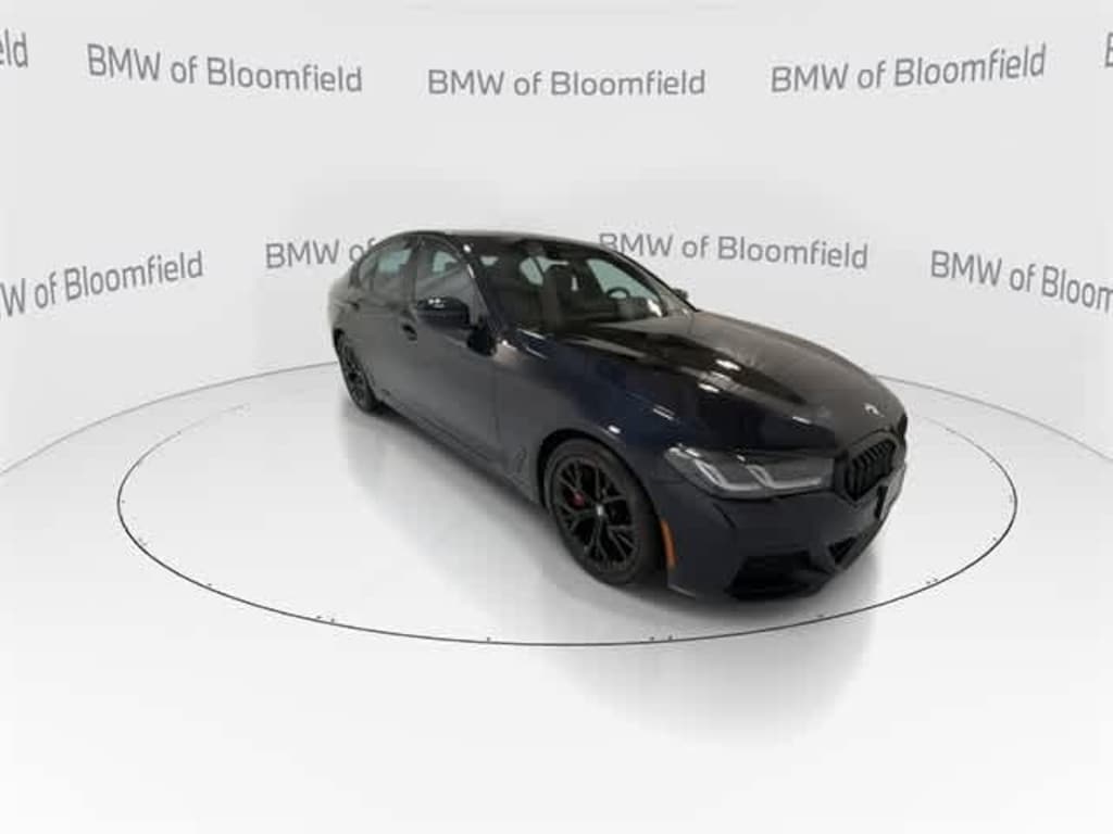 Used 2023 BMW 530i xDrive Sedan