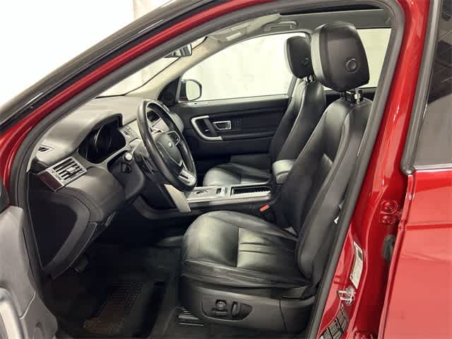 Thumbnail: 2019 Land Rover Discovery Sport - 10