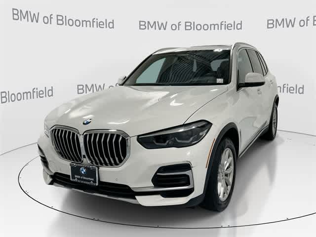 Thumbnail: 2022 BMW X5 - 1