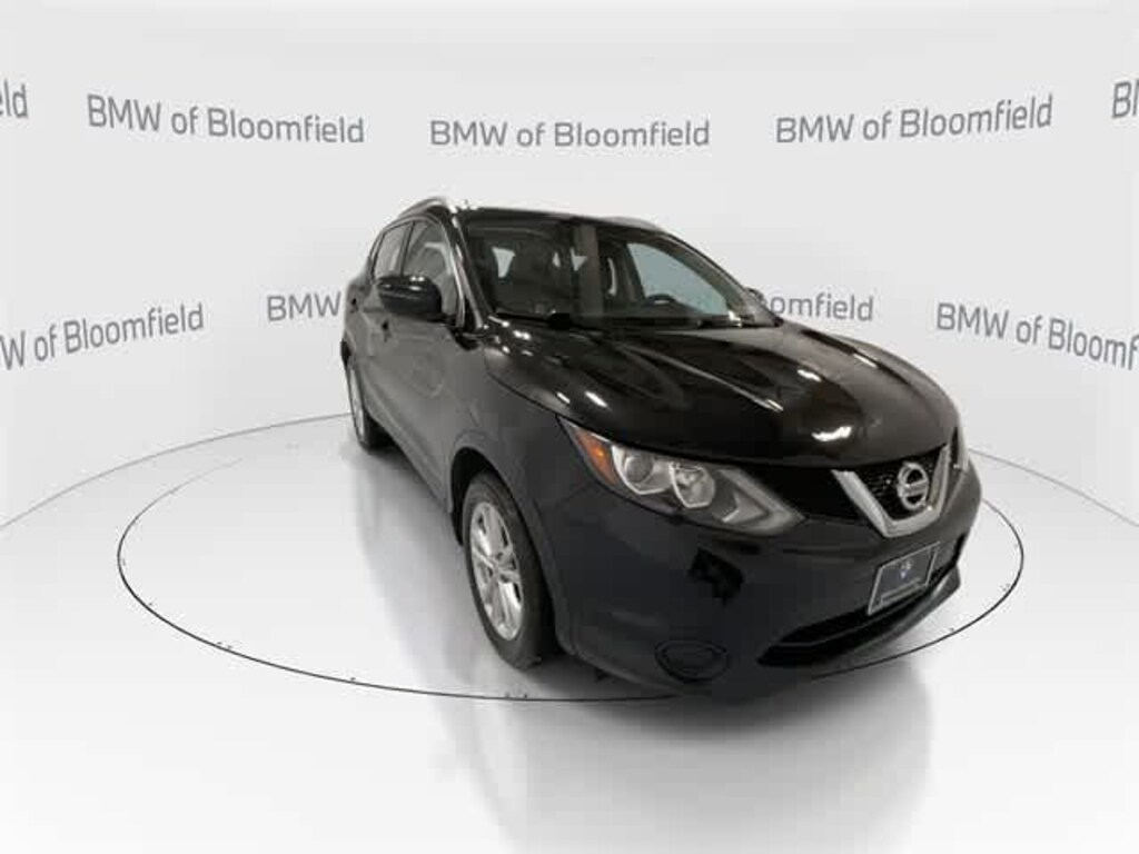 Used 2017 Nissan Rogue Sport SV SUV