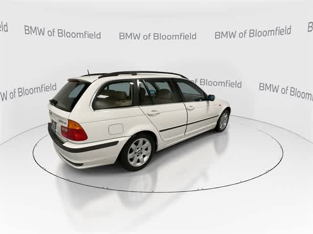 Thumbnail: 2005 BMW 3 Series - 8
