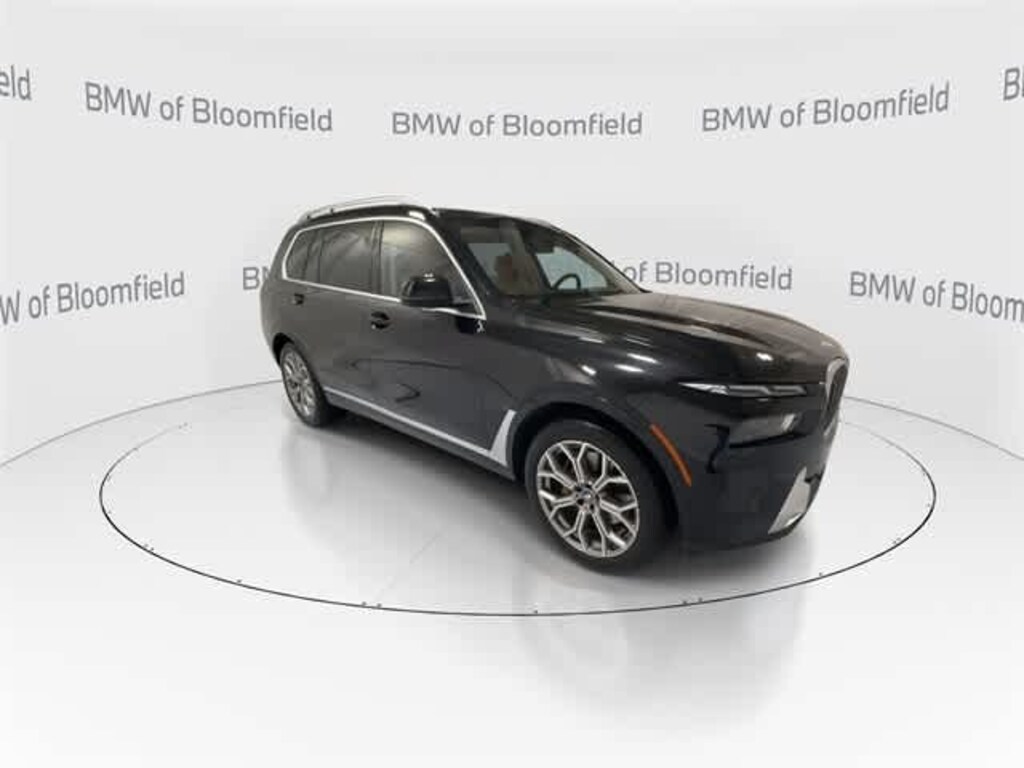 Used 2023 BMW X7 xDrive40i SUV