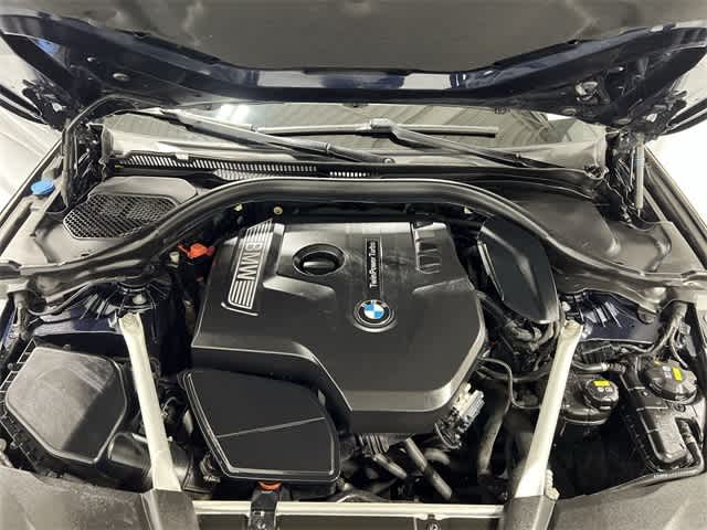 Thumbnail: 2018 BMW 5 Series - 19