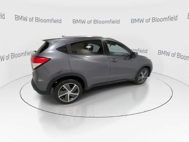 Thumbnail: 2021 Honda HR-V - 8