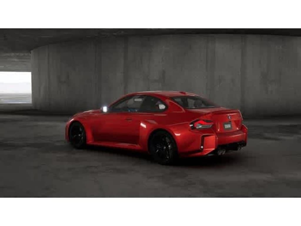 New 2026 BMW M2 Base Coupe