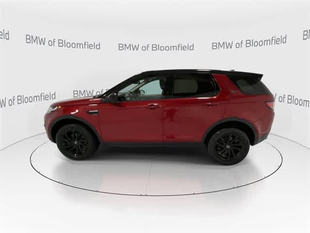 Thumbnail: 2019 Land Rover Discovery Sport - 5