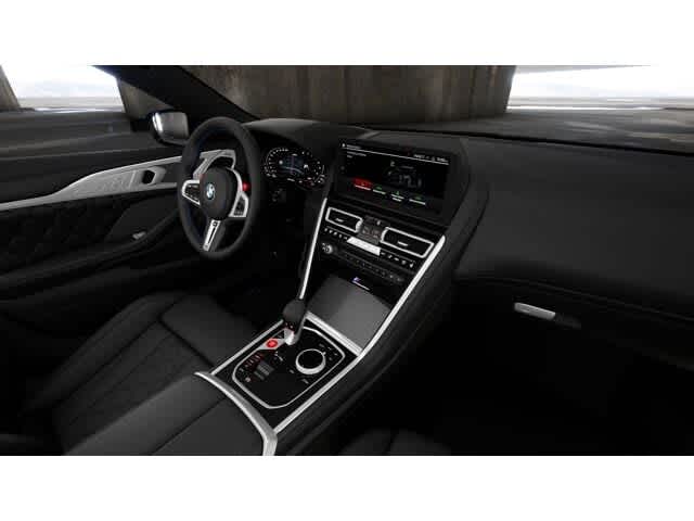 Thumbnail: 2025 BMW M8 - 14