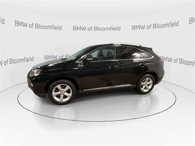 Thumbnail: 2013 Lexus RX - 4