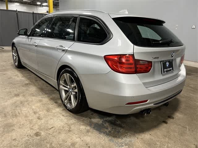 Thumbnail: 2014 BMW 3 Series - 12