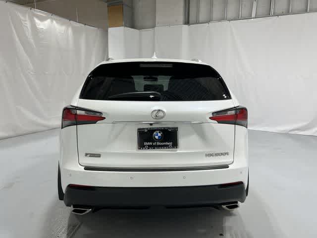 Thumbnail: 2015 Lexus NX - 13