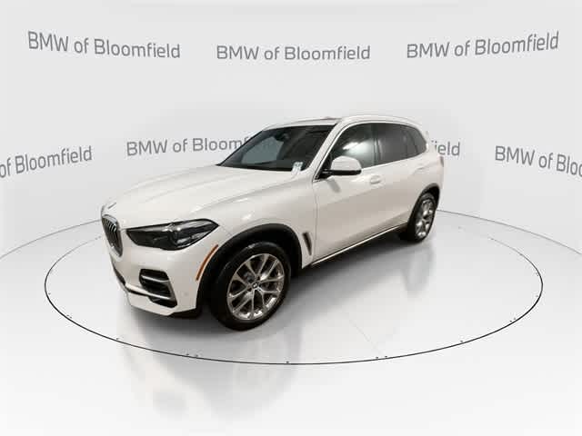 2023 BMW X5 xDrive40i 4