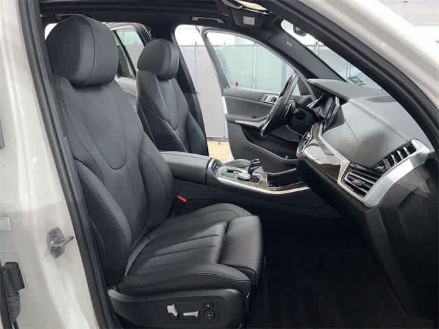 2020 BMW X5 xDrive40i 27