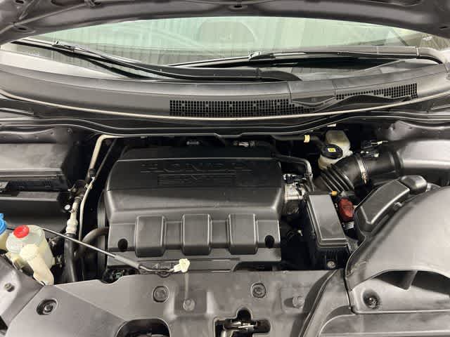 Thumbnail: 2016 Honda Odyssey - 19