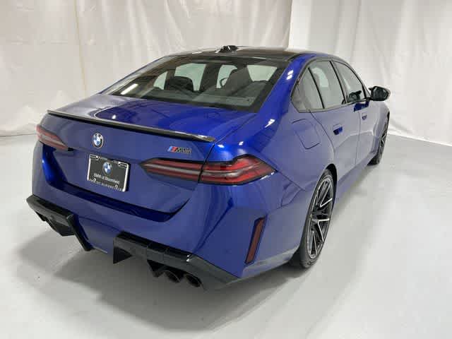 Thumbnail: 2025 BMW M5 - 14
