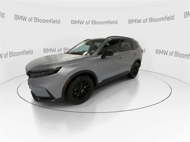 Thumbnail: 2023 Honda CR-V - 4