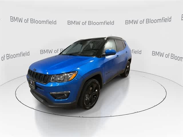 Thumbnail: 2020 Jeep Compass - 4