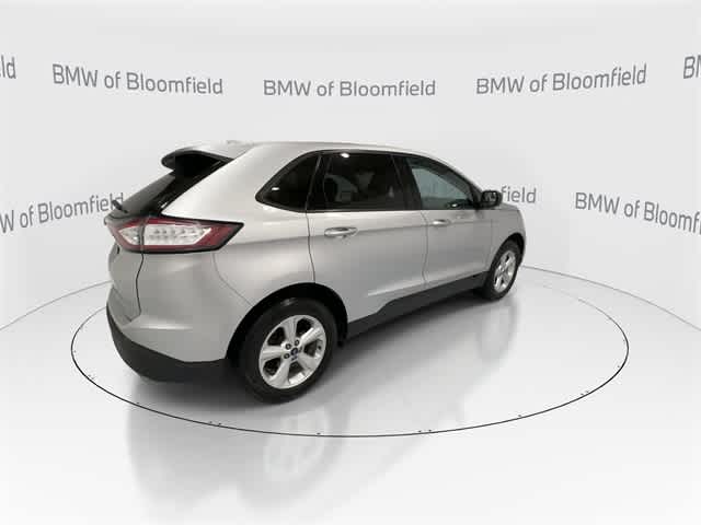 Thumbnail: 2018 Ford Edge - 8