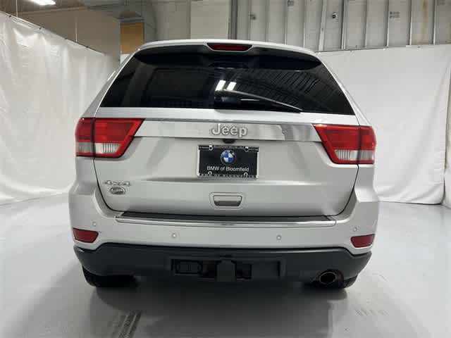 Thumbnail: 2012 Jeep Grand Cherokee - 13