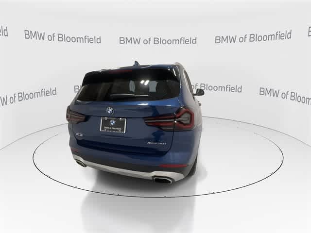 Thumbnail: 2023 BMW X3 - 7