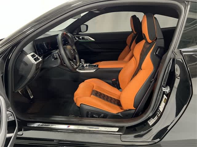 Thumbnail: 2025 BMW M4 - 10