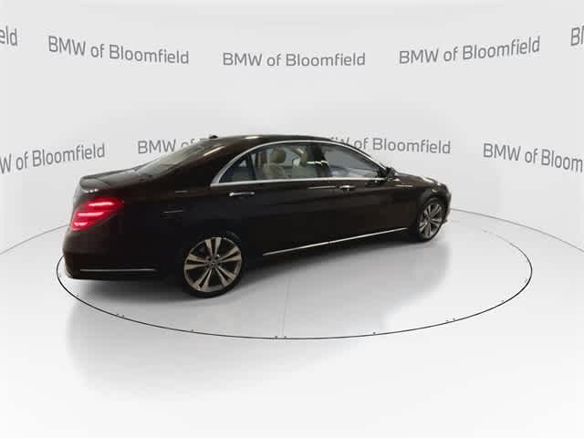 Thumbnail: 2019 Mercedes-Benz S-Class - 8