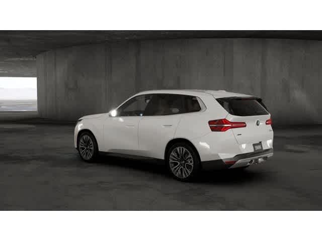 Thumbnail: 2025 BMW X3 - 2