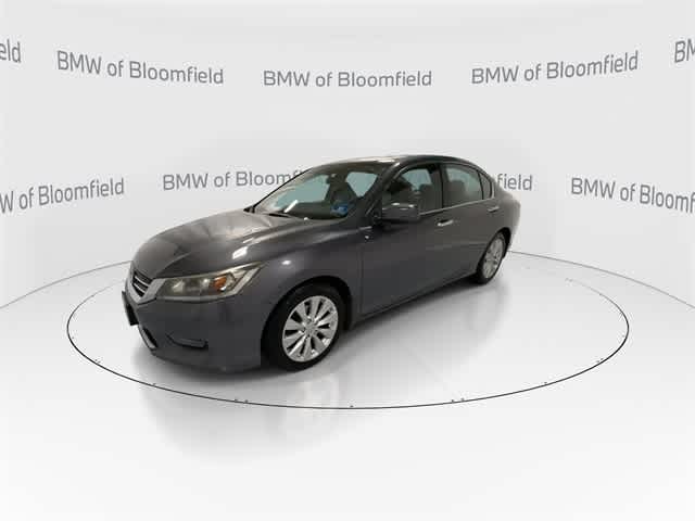 Thumbnail: 2014 Honda Accord - 4