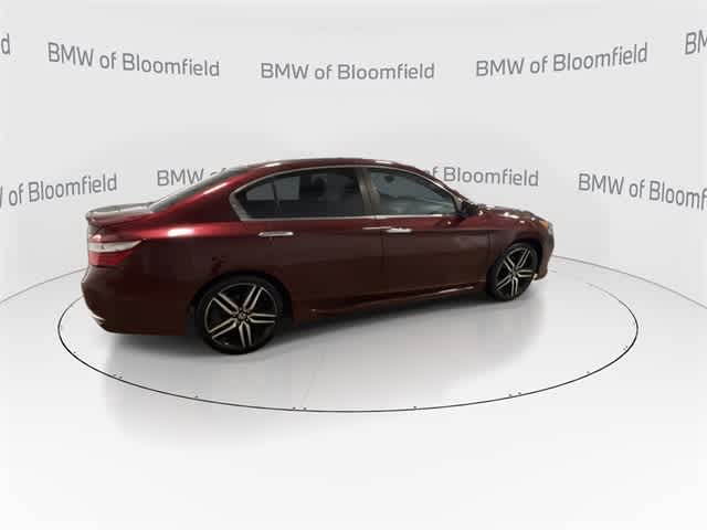 Thumbnail: 2017 Honda Accord - 8