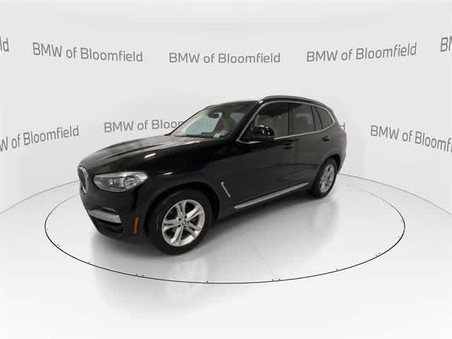 Thumbnail: 2020 BMW X3 - 4