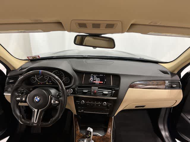 Thumbnail: 2016 BMW X3 - 20