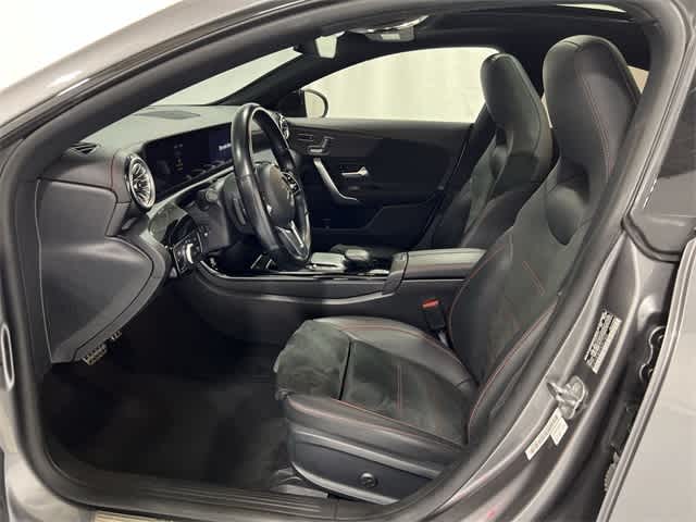 Thumbnail: 2023 Mercedes-Benz CLA - 10