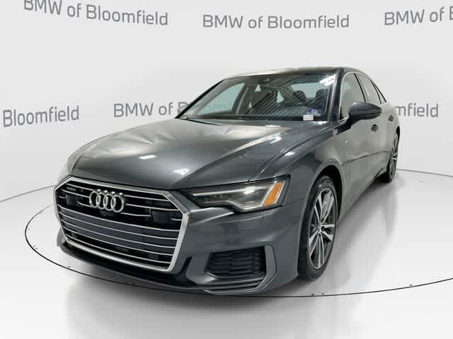 Thumbnail: 2019 Audi A6 - 1