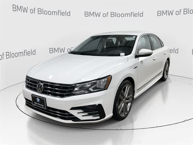 2017 Volkswagen Passat R-Line -
                  Bloomfield, NJ