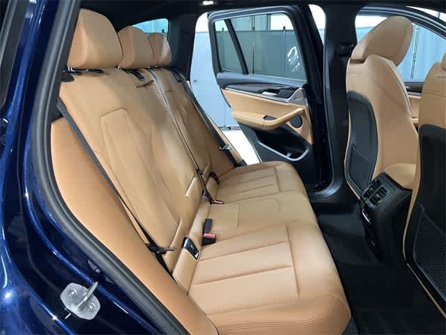 Thumbnail: 2024 BMW X3 - 25