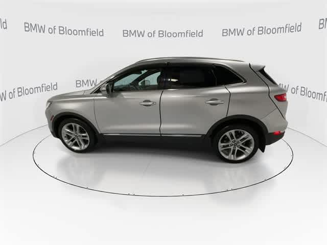 Thumbnail: 2016 Lincoln MKC - 5