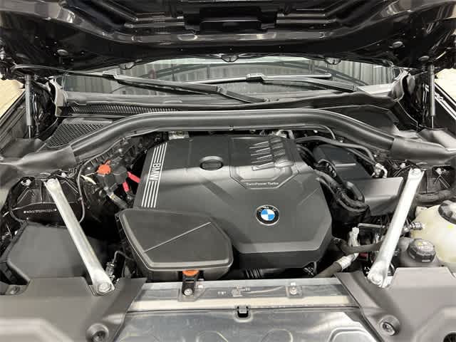 Thumbnail: 2024 BMW X3 - 20