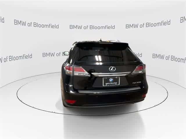 Thumbnail: 2013 Lexus RX - 6