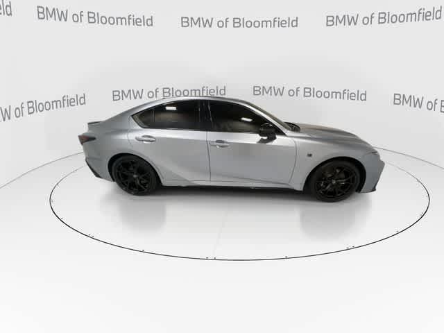 Thumbnail: 2025 Lexus IS - 9