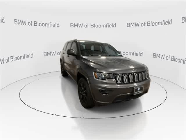 Thumbnail: 2021 Jeep Grand Cherokee - 2