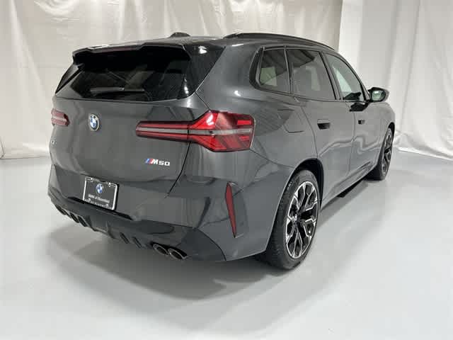 Thumbnail: 2025 BMW X3 - 14