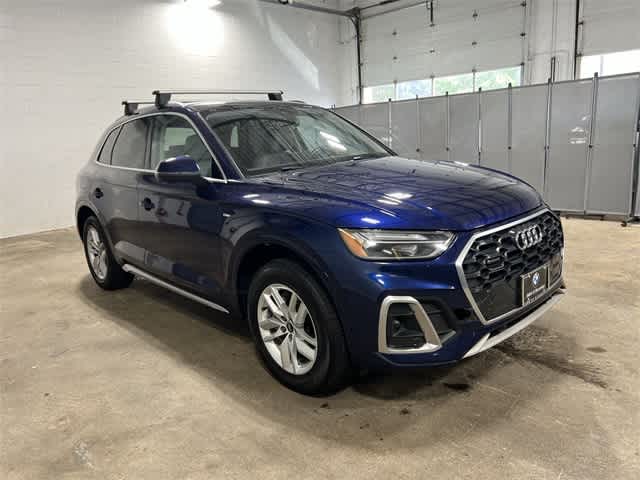 Thumbnail: 2022 Audi Q5 - 16