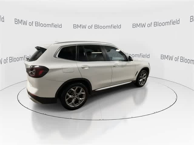 Thumbnail: 2022 BMW X3 - 8