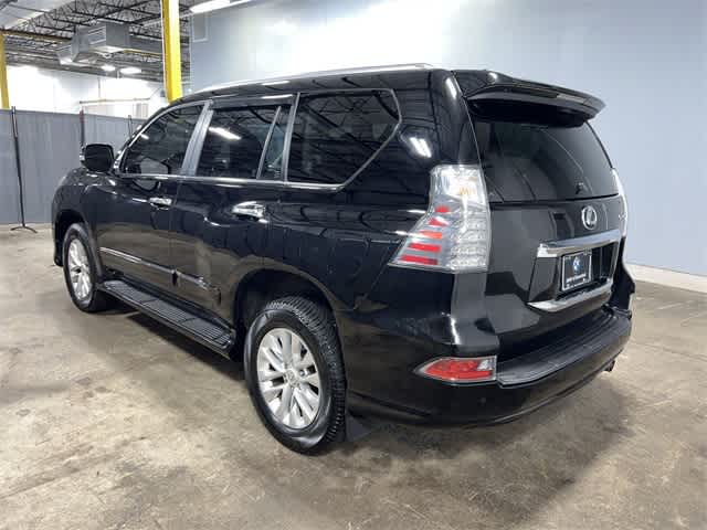 2016 Lexus GX 460 12